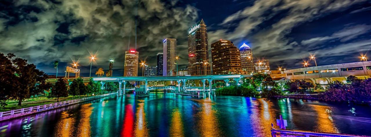 Villa Great Location Near Downtown & Airport Tampa Esterno foto